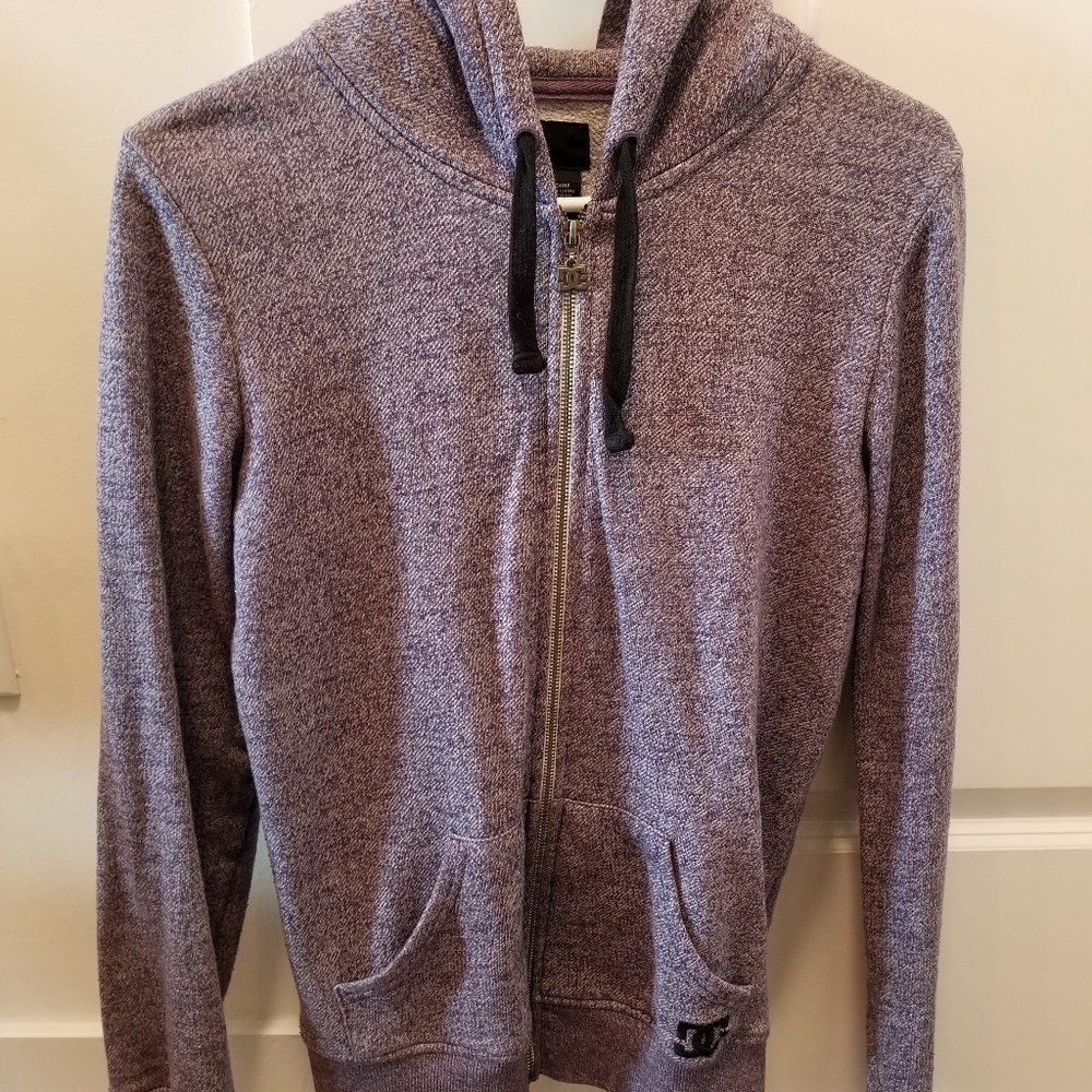 DC Skate Zip Hoodie